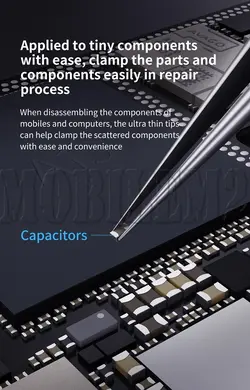 پنس سرصاف QianLi iNeezy YX-01