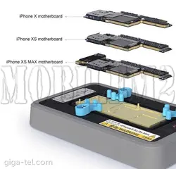 پری هیتر طبقات آیفون سری X برند MEGA-IDEA