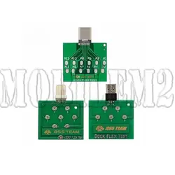 تستر مسیر شارژ و USB