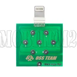 تستر مسیر شارژ و USB