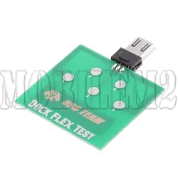 تستر مسیر شارژ و USB