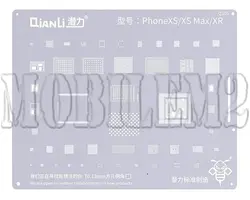 شابلون آیفون سری کامل QianLi iPhone 6 to iPhone 12