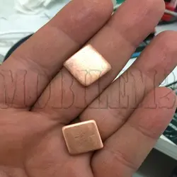 هیت سینک مسی (COOL PAD)