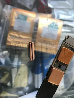 هیت سینک مسی (COOL PAD)