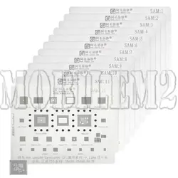 شابلون سری سامسونگ AMAOE SAM:X