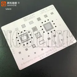 شابلون سری سامسونگ AMAOE SAM:X