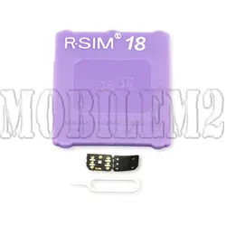 سیم آنلاکر R-Sim 18 مناسب آنلاک کردن با پشتیبانی از 5G و iOS 16