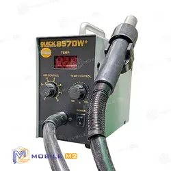 هیتر دیجیتال کوییک  QUICK 857DWPLUS