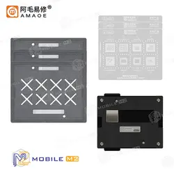 شابلون مگنتی سی پی یو اگزینوس سامسونگ سری کامل AMAOE SMUx