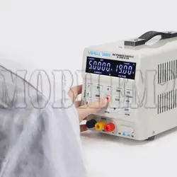 منبع تغذیه دیجیتال YIHUA 3005D