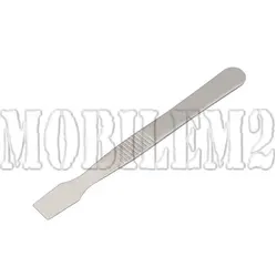 کاردک فلزی خمیر قلع پهن