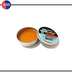 خمیر فلکس کاسه ای 100 گرمی ولسولو مدل WELSOLO VVS-80