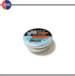 خمیر فلکس کاسه ای 100 گرمی ولسولو مدل WELSOLO VVS-80