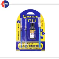 حلال چسب درب پشت آیفون مدلMechanic T5111