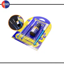 حلال چسب درب پشت آیفون مدلMechanic T5111