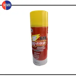 اسپری حلال و پاک کننده چسب ال سی دی HBK 688