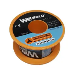 سیم لحیم قرقره ای Welsolo VVs-740 40g