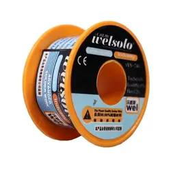 سیم لحیم قرقره ای Welsolo VVs-740 40g