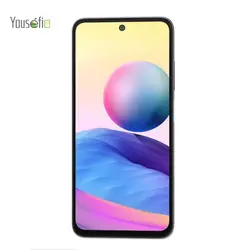 گوشی موبایل شیائومی مدل REDMI NOTE 10 5G دو سیم کارت ظرفیت 64 گیگابایت و رم 4 گیگابایت