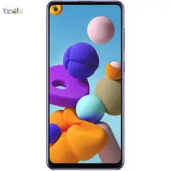 گوشی موبایل سامسونگ مدل Galaxy A21S دو سیم‌کارت ظرفیت 64 گیگابایت - فروشگاه اینترنتی موبایل یوسفی | فروش همکاری