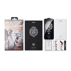 محافظ صفحه نمایش گلس ریمکس مدل GL-32  گوشی آیفون ۱۳  اپل