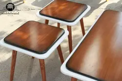 جلومبلی لبه سفید