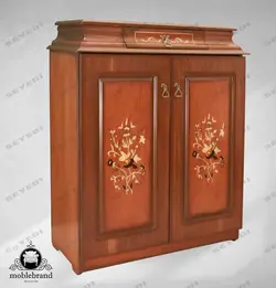 جاکفشی معرق سایز بزرگ