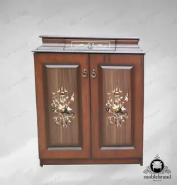 جاکفشی معرق سایز کوچک