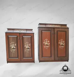 جاکفشی معرق سایز کوچک