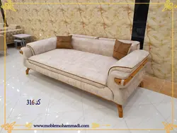 مبل راحتی کد 316 ست 8 نفره تخت شو