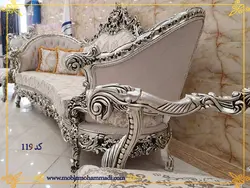 مبل سلطنتی کد 119 ست 9 نفزه