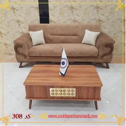 مبل راحتی کد 308 ست 7 نفره
