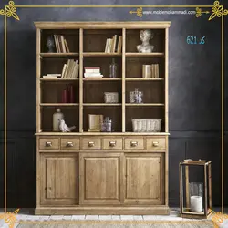 کتابخانه کد 621