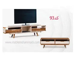 میزtvکد 93ابعاد سفارشی