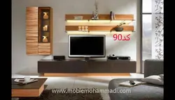 میزtvکد 90ابعاد سفارشی بدون دکور