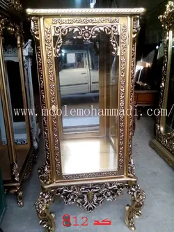 بوفه چوب راش کد812