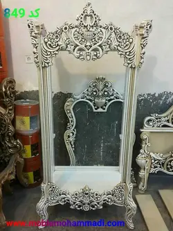 بوفه چوب راش کد849