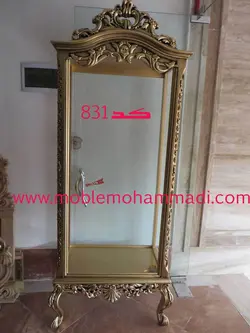 بوفه چوب راش کد831