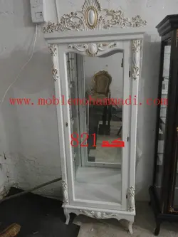 بوفه چوب راش کد821