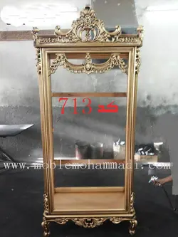 بوفه چوب راش کد713