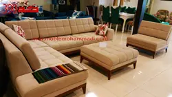 مبل راحتی ال ست 7 نفره کد 390