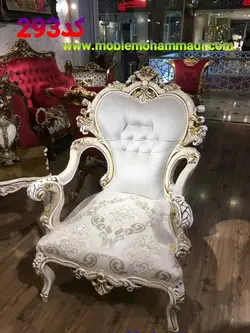 مبل کلاسیک کد 293ست مبل 7 نفره