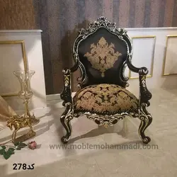 مبل کلاسیک کد 287ست مبل 7 نفره