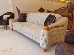 مبل کد 357 ست مبل  8 نفره