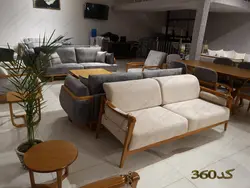 مبل کد 360 ست مبل 8 نفره