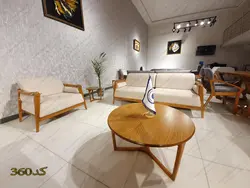 مبل کد 360 ست مبل 8 نفره