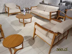 مبل کد 360 ست مبل 8 نفره