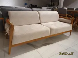 مبل کد 360 ست مبل 8 نفره