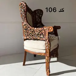 مبل کد 106 ست مبل 9 نفره