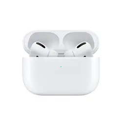 هدفون بی‌ سیم اپل مدل AirPods Pro همراه با محفظه شارژ